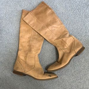 J.Crew Classic Leather Riding Boots